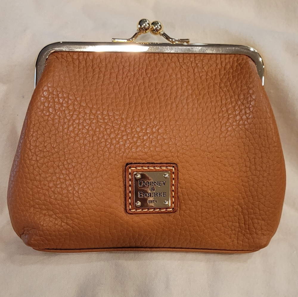 Dooney & Bourke Large Frame Purse